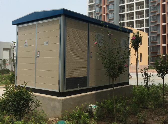 YBW-1250KVA玉泉箱式变压器 YBW-1250KVA玉泉箱式变压器